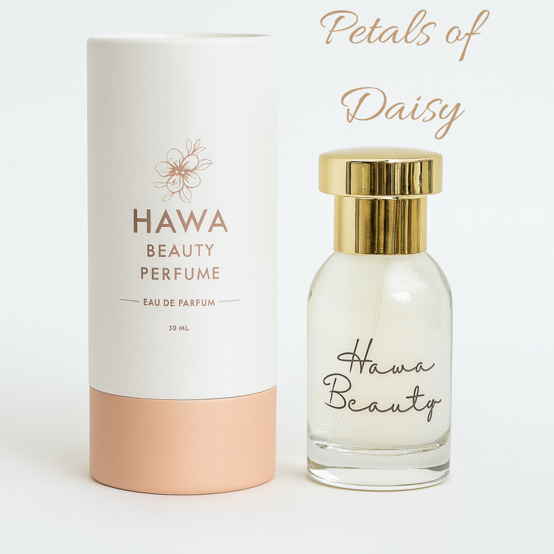 Petals Of Daisy by Hawa Beauty